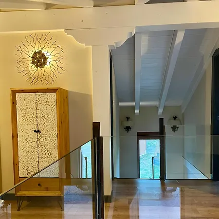 Dağ evi En Fontibre