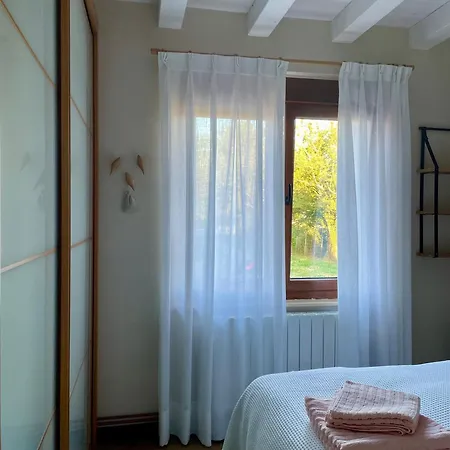 Dağ evi En Fontibre *