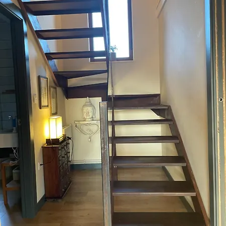 En Fontibre Dağ evi