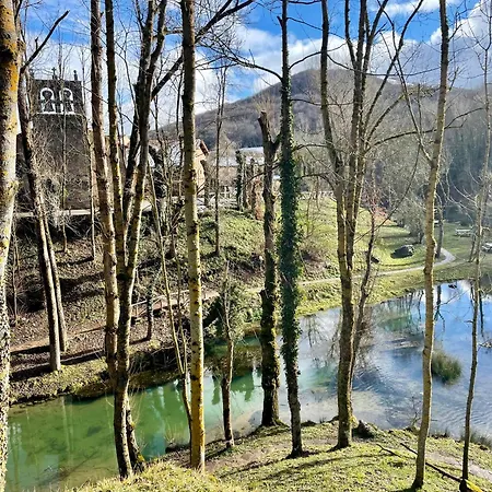 Σαλέ En Fontibre