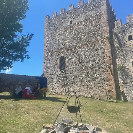 En Fontibre Dağ evi