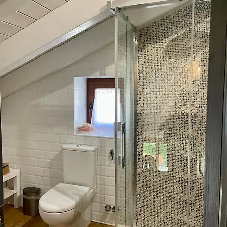 Dağ evi En Fontibre