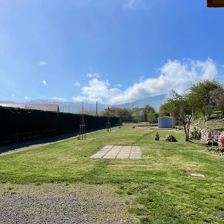 Alpstuga En Fontibre *