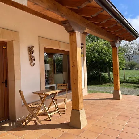 En Fontibre Dağ evi *