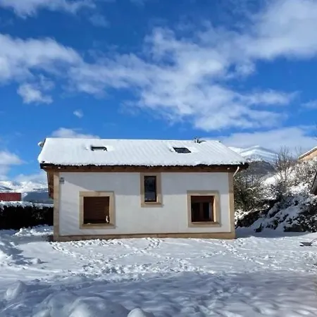 En Fontibre Dağ evi *