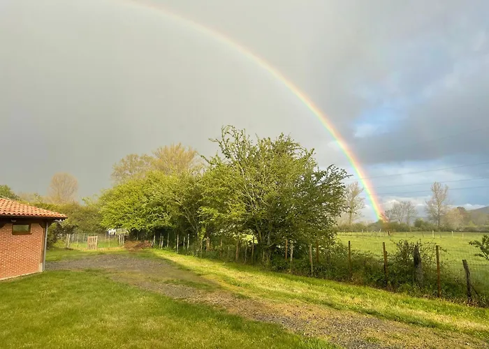 En Fontibre 木屋 Espinilla