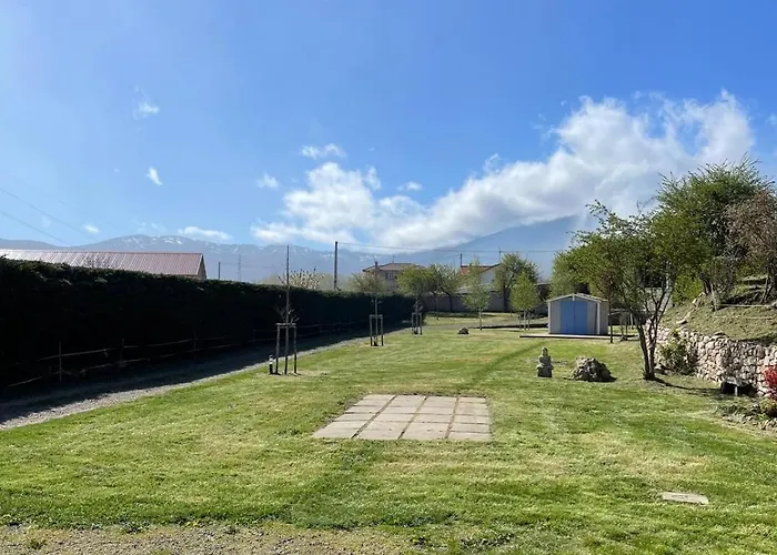 木屋 En Fontibre *