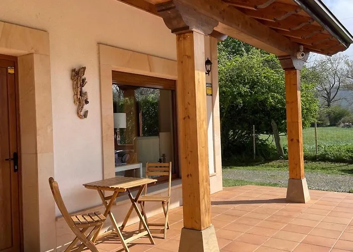 En Fontibre 木屋 *